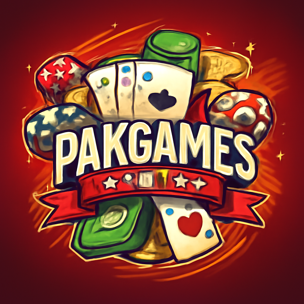 Pak Game Login App Guide - Download and Setup