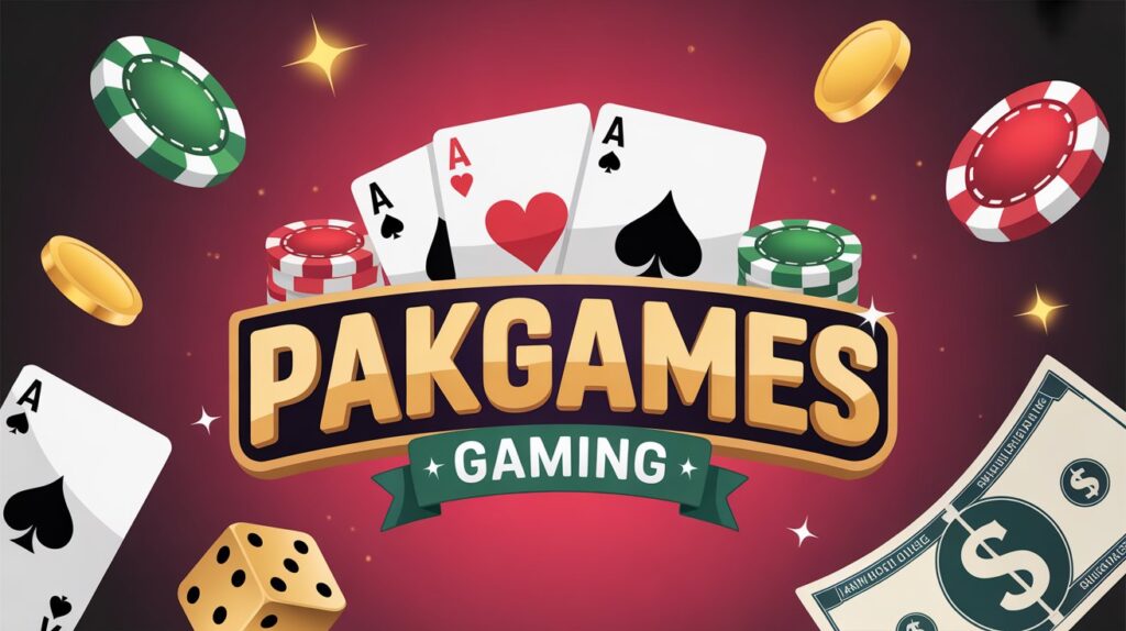 Pak Game Accounts