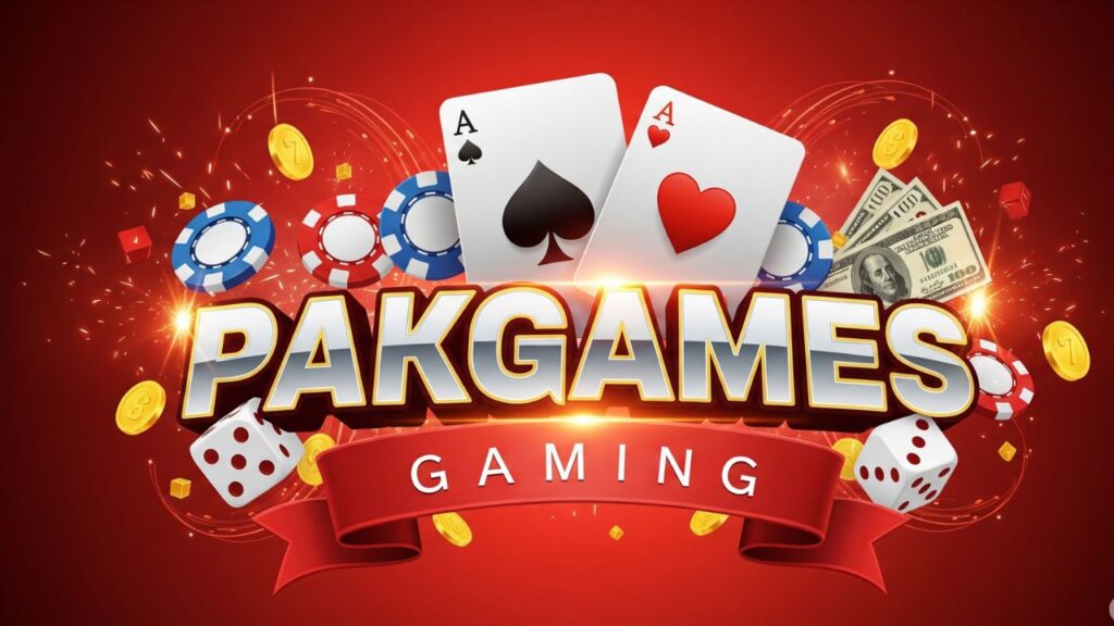 Secure PakGame Login