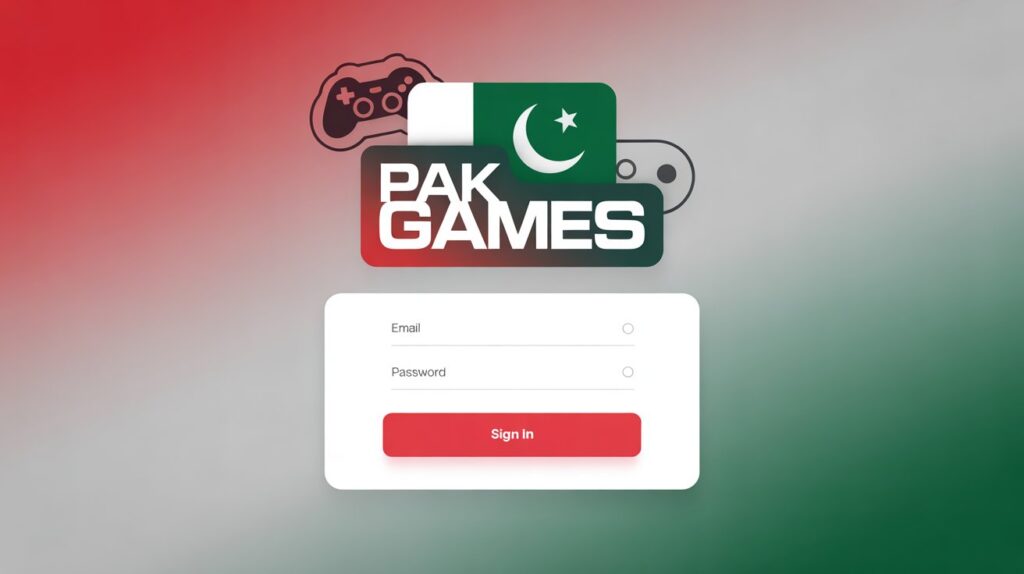 Pak Games Login – Everything You Need to Know