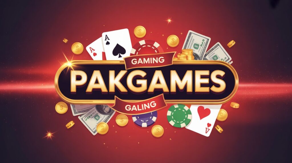 Pak Games Signup Bonus