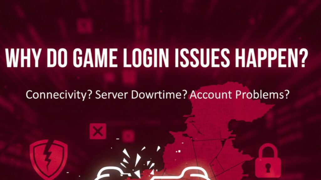 Why Do Pak Game Login Issues Happen?