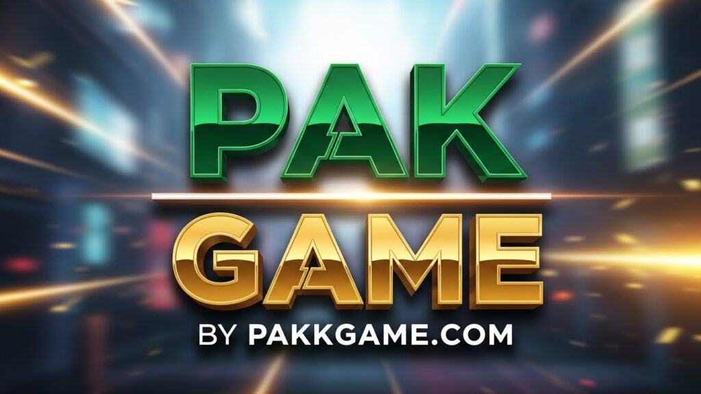 pak game login