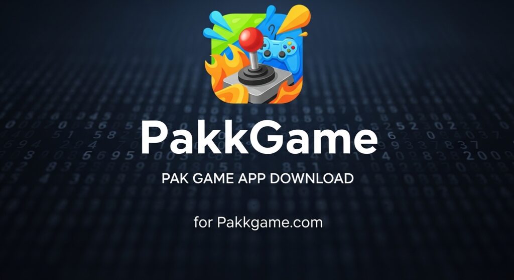 Pak Game App Download?