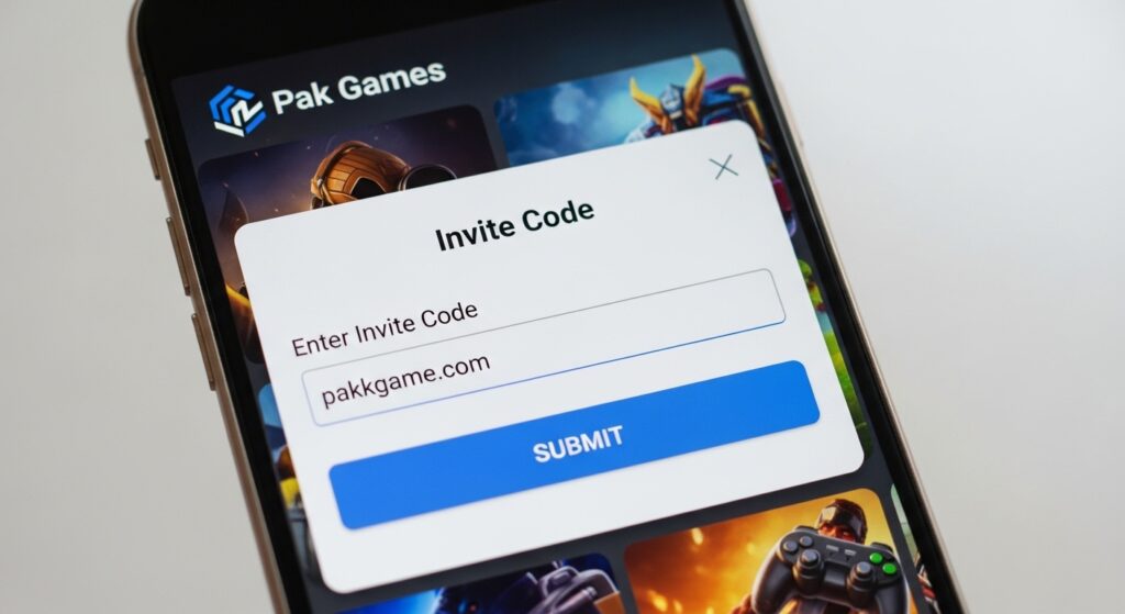 pak game login