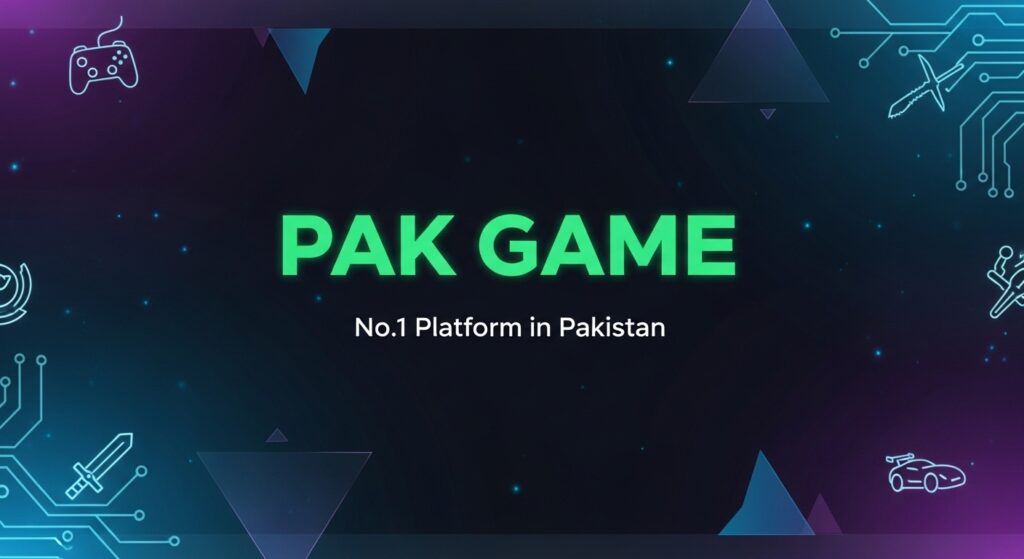 pak game
