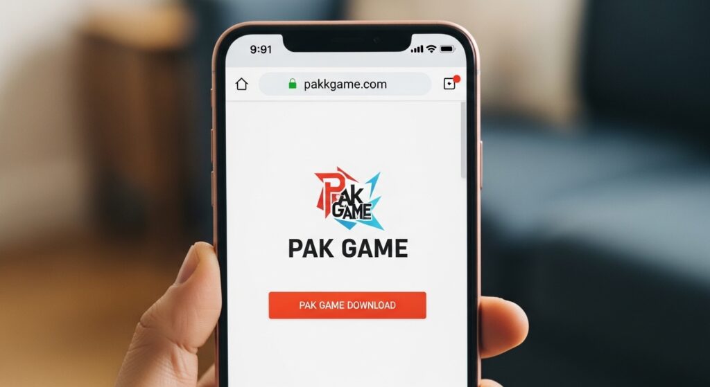 Pak Game Download